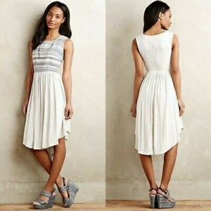 Anthropologie dolan midi dress